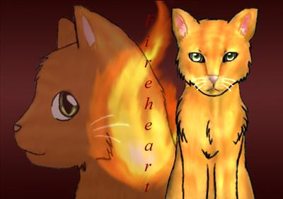 What Warriors Cat Are You?