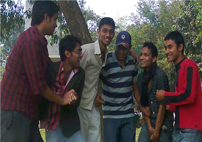 No Other Boys In Kishoreganj As Good As Us.