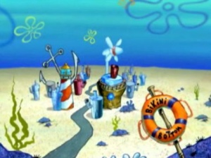 Bikini Bottom