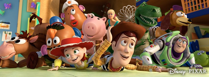 Toy Story , Chi Sei? 