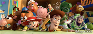 Toy Story , Chi Sei? 