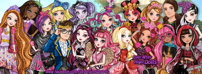 Ever After High'dan Hangisisin?