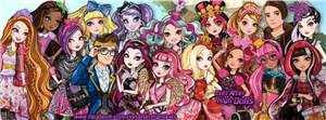 Ever After High'dan Hangisisin?