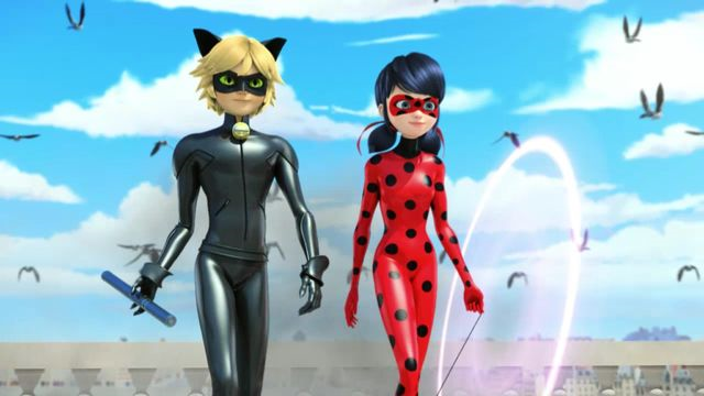 Hangi Miraculous Karakterisin?