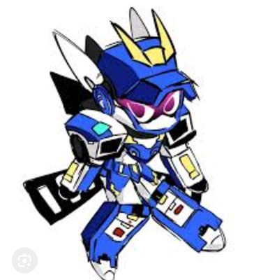 Mirip metal cardbot apakah anda? 