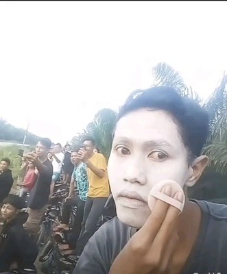 Seberapa cantik lo