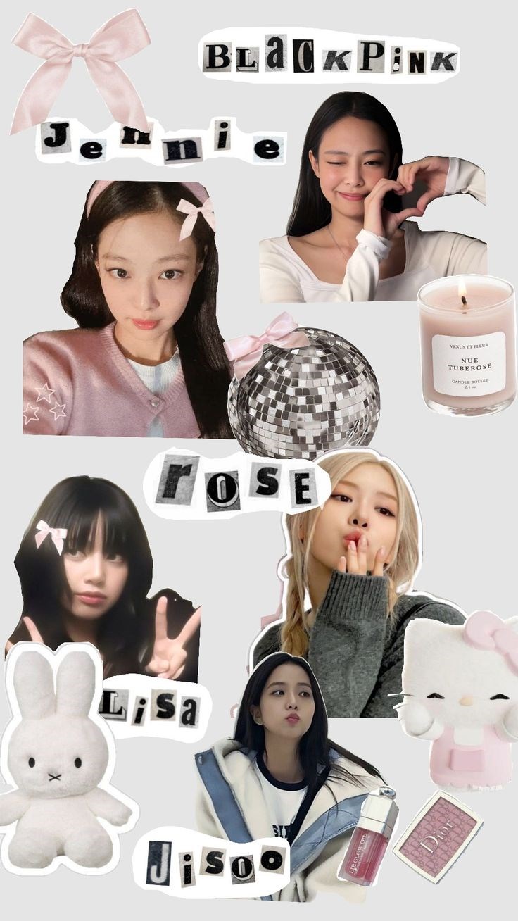 Che blackpink sei?🖤🩷