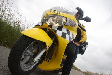 Znáte Historii Motorek?