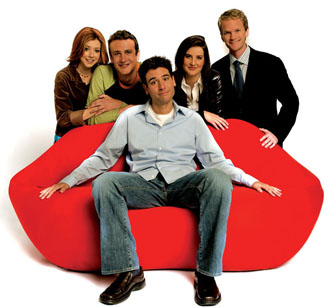 Jak Dobře Znáš Himym