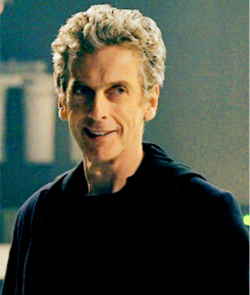 Doctor Who'da Kimsin?