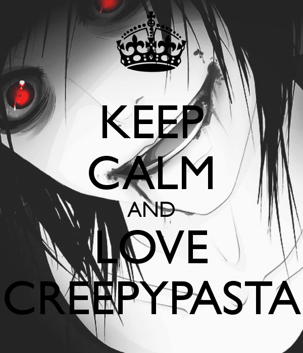 ¿Qué Creppypasta Eres?