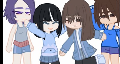 Karakter apa ya kamu dalam My Mha Oc!! ?