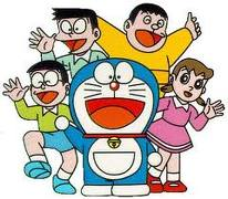 Sifatmu Di Tokoh Komik Doraemon?