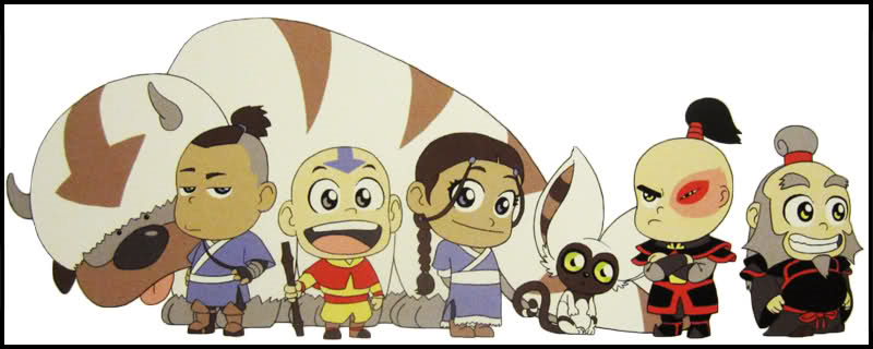 Hangi Avatar Karakterisin?