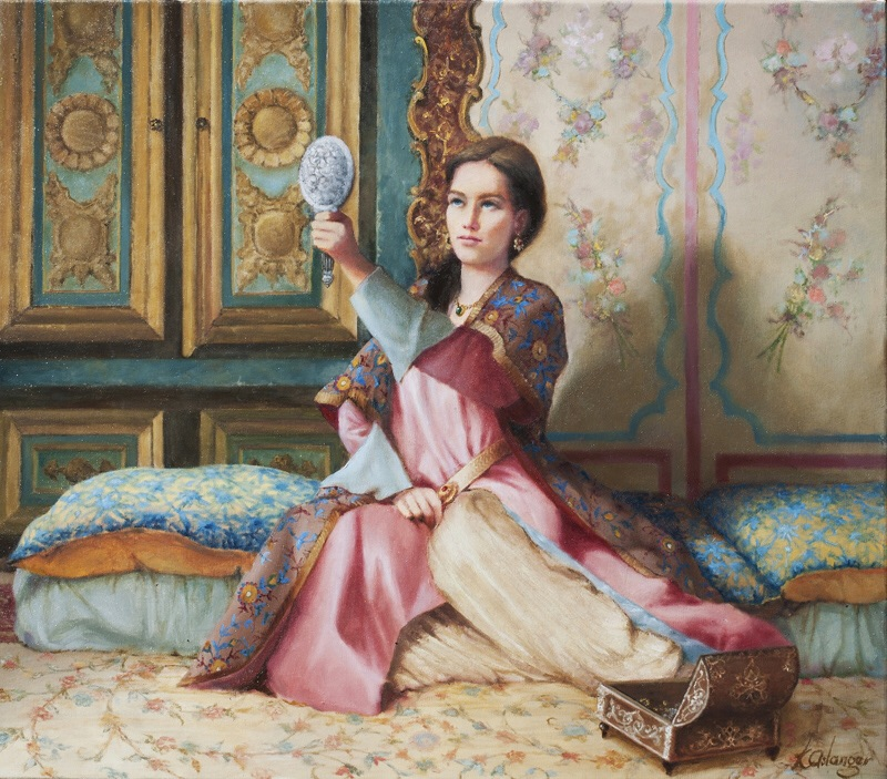 Osmanlı'da Haseki Sultan Olarak  