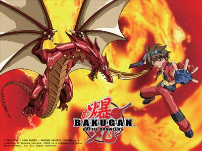 Bakugan