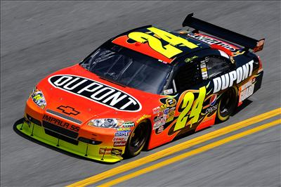 Who Will Win The Nascar Sprint  Cup?