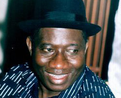 Presidential Election(Jackson Goodluck For Preside