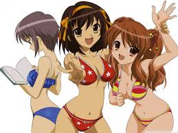 Chicas Anime
