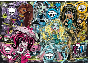 Hangi Monster High Karakterisin