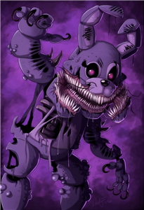 Hangi Fnaf Karakterisin?