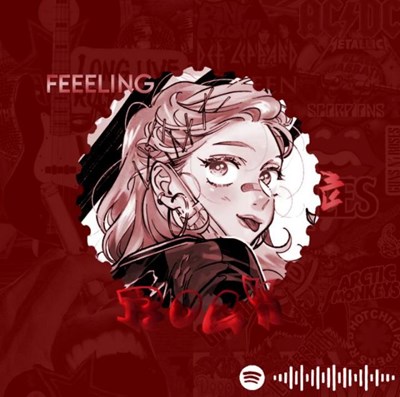 ¿Qué personaje de Feeling My Rock es ideal para ti?