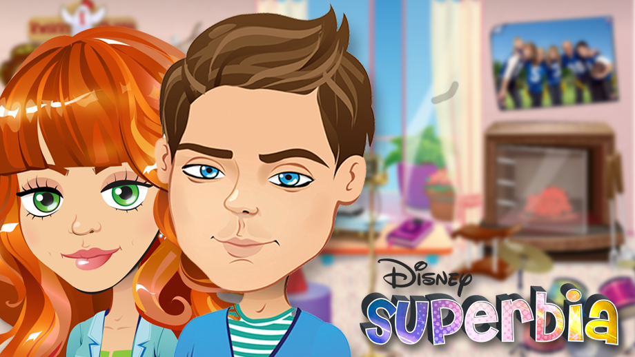 Hangi Disney Karakterisin