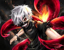 Siapakah Anda Di Anime Tokyo Ghoul