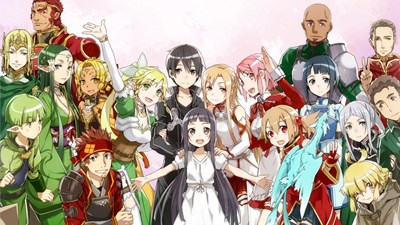 Quelle Personnage De Sao Êtes-Vous ?
