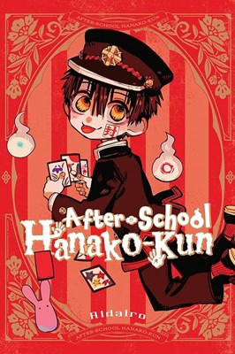Che personaggio di Hanako-Kun sei? by mei Shijima 