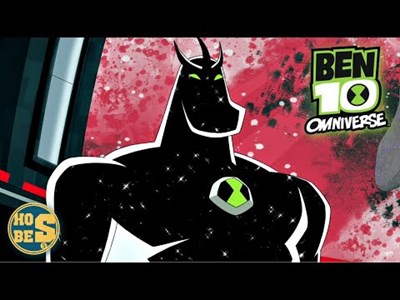 Hangi ben 10 karakterisin