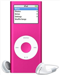 What Colour Ipod Should You Have?