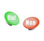 Oui - Non