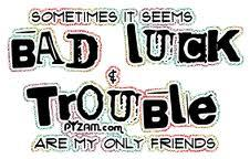 How Lucky Are You ?
