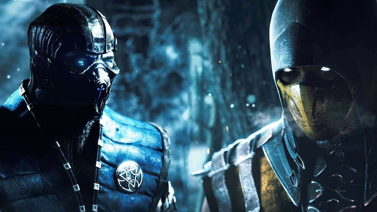 Hangi Mortal Kombat Karekterisin