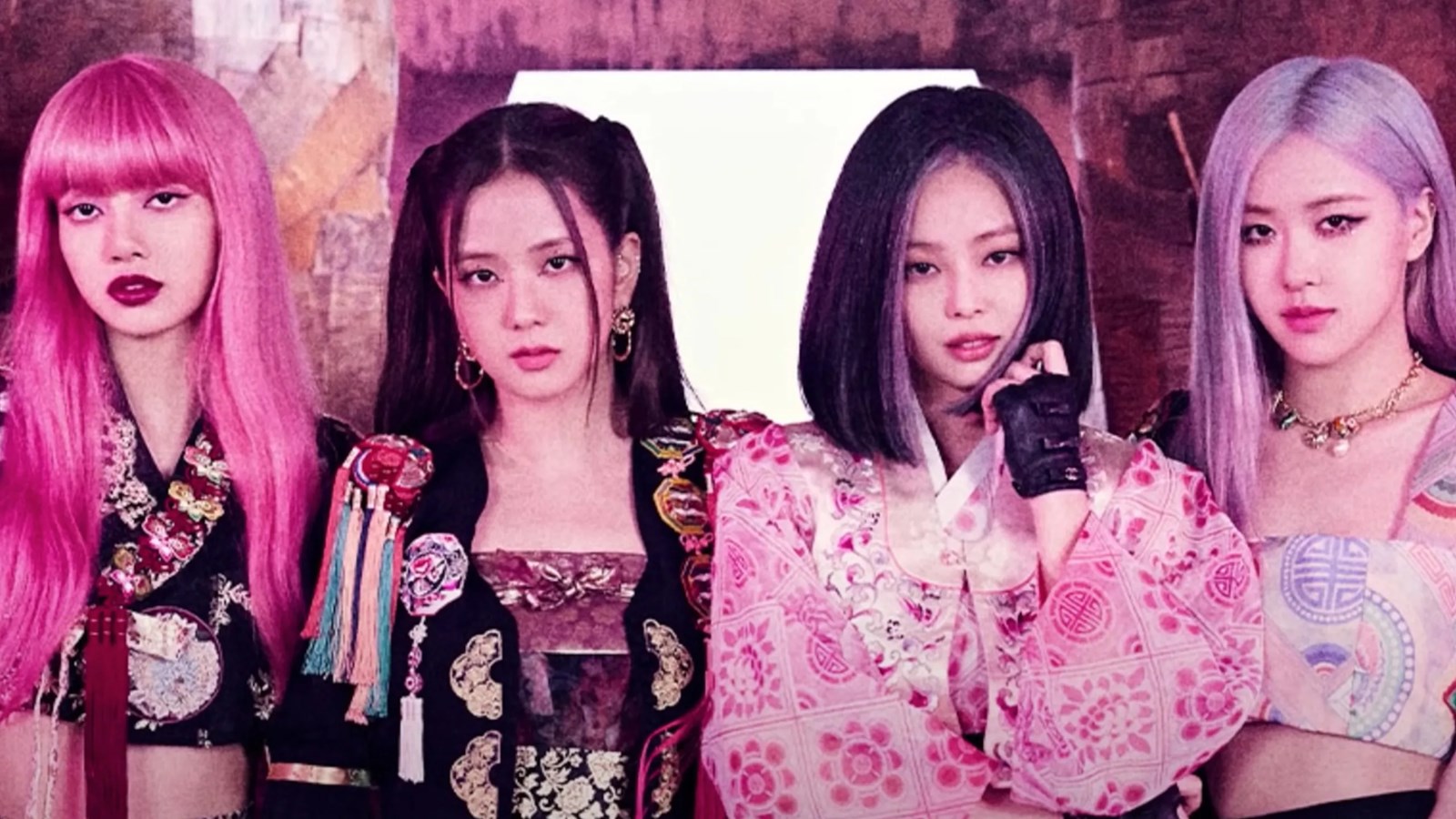 Kdo Jsi S Black Pink