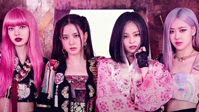 Kdo Jsi S Black Pink