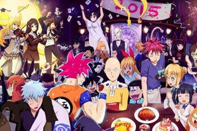 Seberapa tau kamu tentang anime