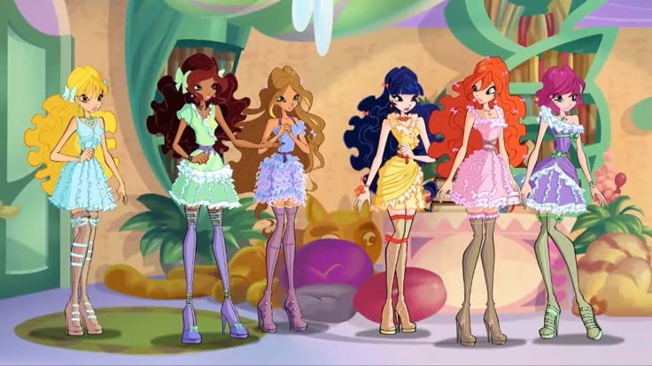 Hangi club winx perisisin?