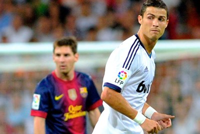 Ronaldo musun yoksa Messi misin