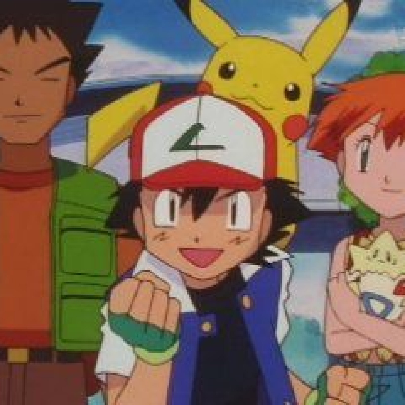 Kamu mirip tokoh utama apa dipokemon gen 1?