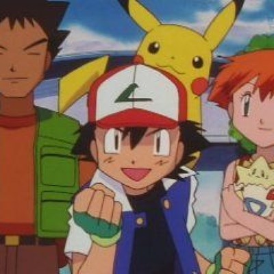 Kamu mirip tokoh utama apa dipokemon gen 1?