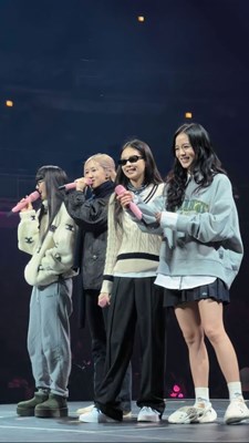 Hangi Blackpink kızısın? 🖤💗