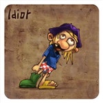 Idiot / Inteligent