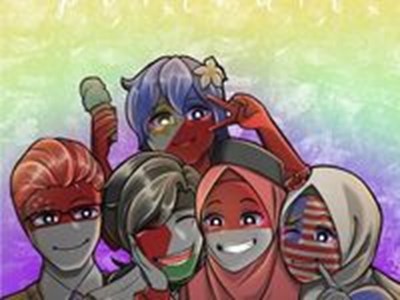 Siapa kamu di country humans