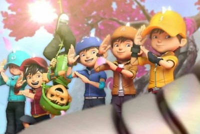 Quis boboiboy