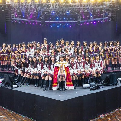 Apa member jkt48 apakah anda