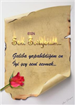 Evlenecegin Kişinin Adı Ne Olcak