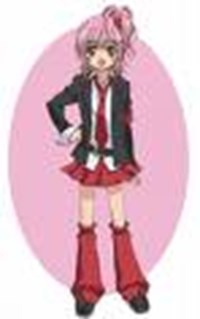 What Shugo Chara Character Are You?