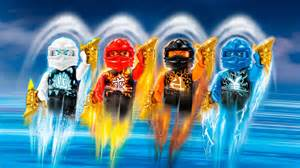 Hangi Lego Ninjago Karakterisin